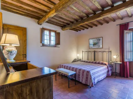 Podere San Giuseppe – Villa 350 m² avec piscine en Toscane : photo 27