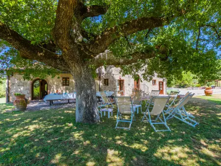 Podere San Giuseppe – Villa 350 m² avec piscine en Toscane : photo 28