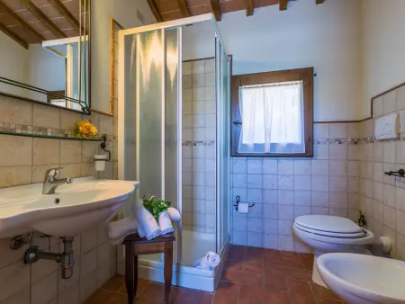 Podere San Giuseppe – Villa 350 m² avec piscine en Toscane : photo 31