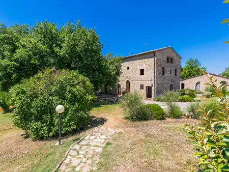 Podere San Giuseppe – Villa 350 m² avec piscine en Toscane : photo 32