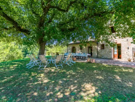 Podere San Giuseppe – Villa 350 m² avec piscine en Toscane : photo 33