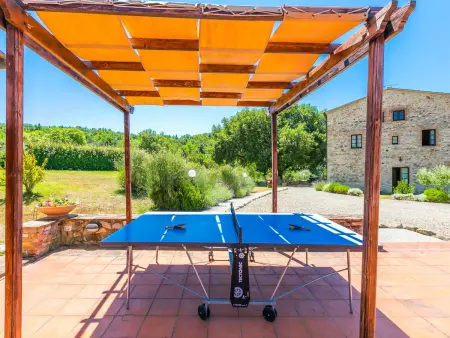 Podere San Giuseppe – Villa 350 m² avec piscine en Toscane : photo 34