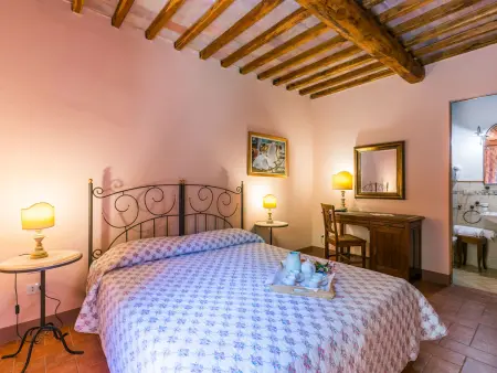 Podere San Giuseppe – Villa 350 m² avec piscine en Toscane : photo 36