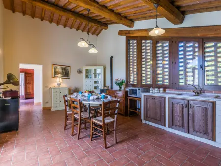Podere San Giuseppe – Villa 350 m² avec piscine en Toscane : photo 38