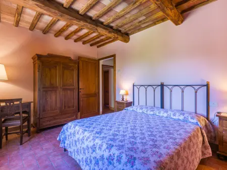 Podere San Giuseppe – Villa 350 m² avec piscine en Toscane : photo 41