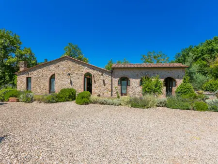 Podere San Giuseppe – Villa 350 m² avec piscine en Toscane : photo 42