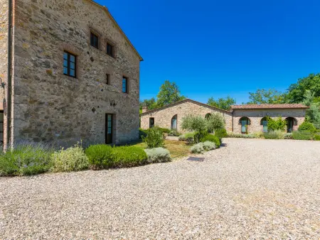 Podere San Giuseppe – Villa 350 m² avec piscine en Toscane : photo 43