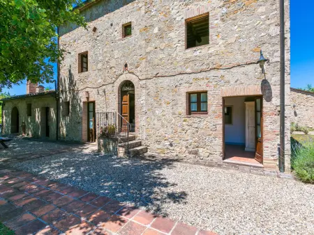 Podere San Giuseppe – Villa 350 m² avec piscine en Toscane : photo 44