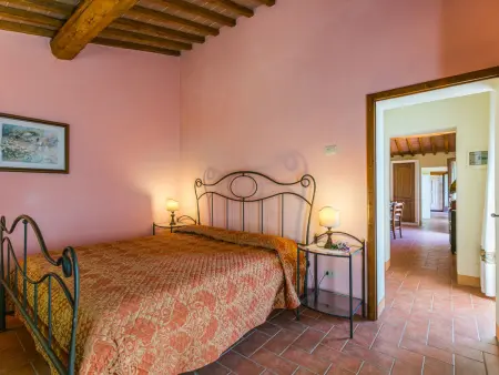Podere San Giuseppe – Villa 350 m² avec piscine en Toscane : photo 45