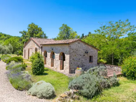 Podere San Giuseppe – Villa 350 m² avec piscine en Toscane : photo 46