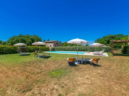 Podere San Giuseppe – Villa 350 m² avec piscine en Toscane : photo 50