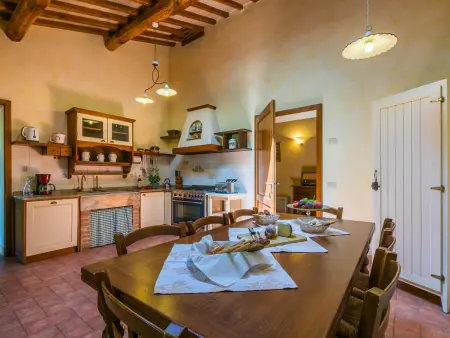 Podere San Giuseppe – Villa 350 m² avec piscine en Toscane : photo 51