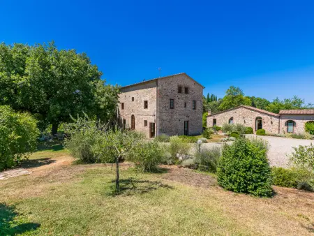Podere San Giuseppe – Villa 350 m² avec piscine en Toscane : photo 53