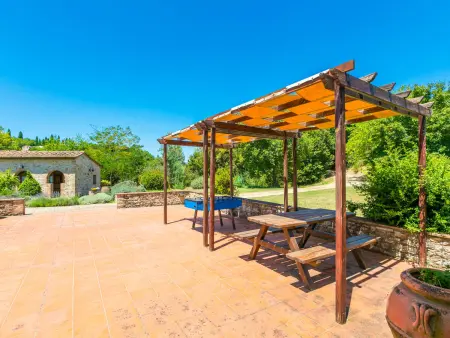 Podere San Giuseppe – Villa 350 m² avec piscine en Toscane : photo 54