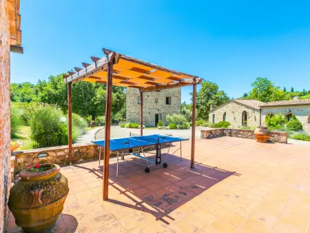 Podere San Giuseppe – Villa 350 m² avec piscine en Toscane : photo 55