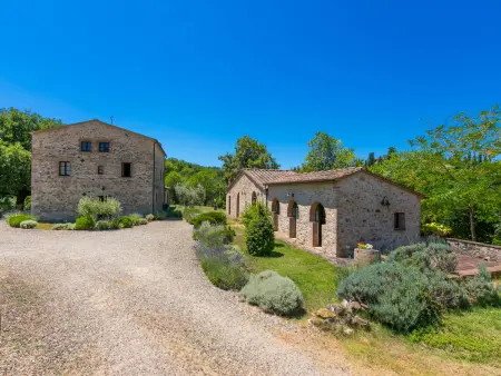 Podere San Giuseppe – Villa 350 m² avec piscine en Toscane : photo 56