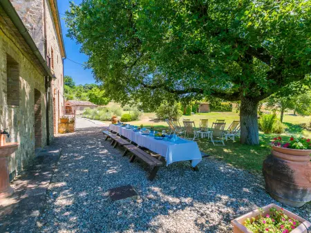 Podere San Giuseppe – Villa 350 m² avec piscine en Toscane : photo 58