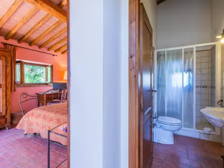 Podere San Giuseppe – Villa 350 m² avec piscine en Toscane : photo 59