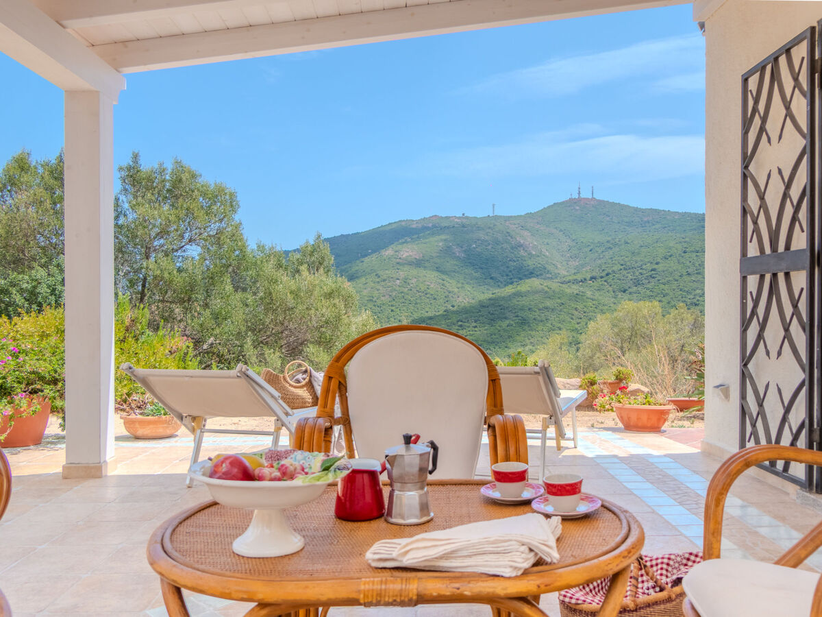 Stazzu Casagliana, maison 80m² vue vallée à Olbia - Photo 1