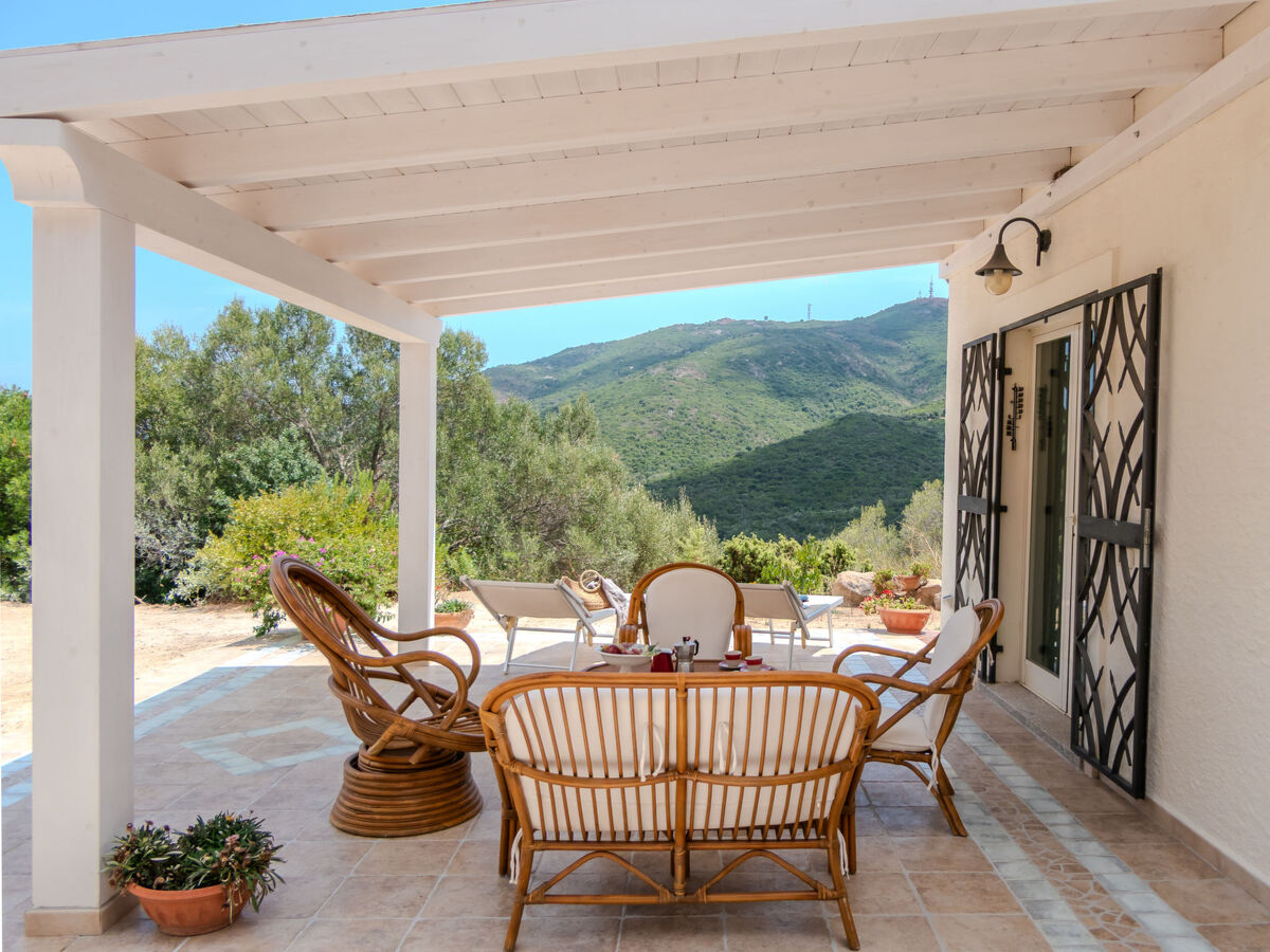 Stazzu Casagliana, maison 80m² vue vallée à Olbia - Photo 6