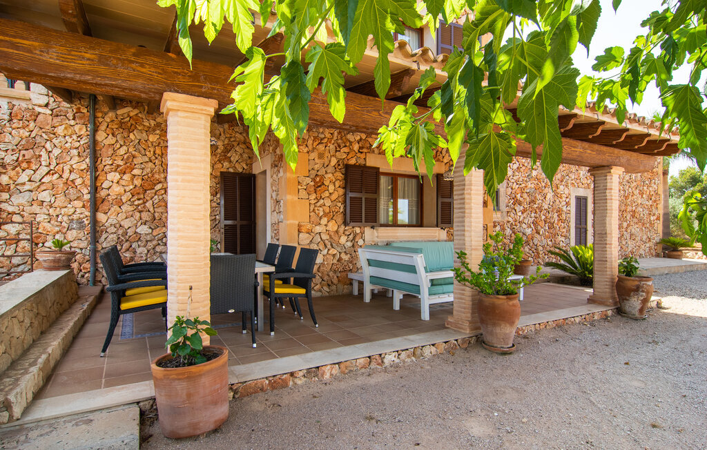 Can Sanchez, Maison 8 personnes à Campos - Photo 6