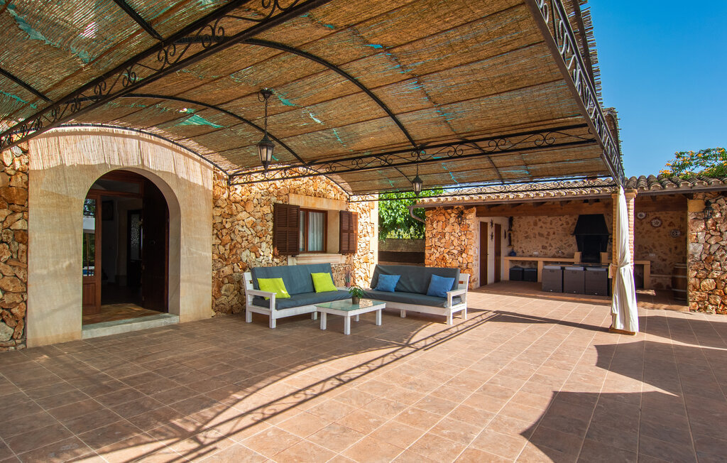 Can Sanchez, Maison 8 personnes à Campos - Photo 14