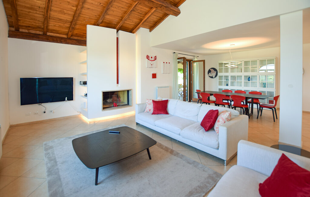 Maison 5 chambres avec piscine à Casperia - Photo 4
