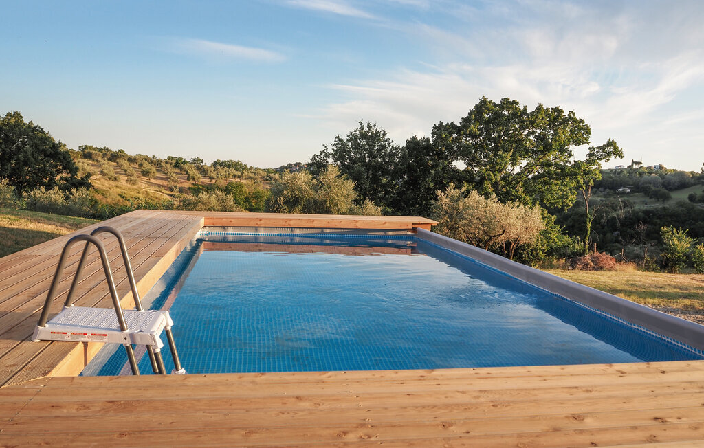 Maison 5 chambres avec piscine à Casperia - Photo 8