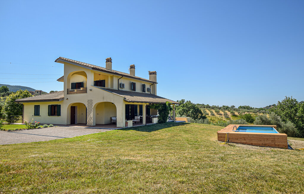 Maison 5 chambres avec piscine à Casperia - Photo 9