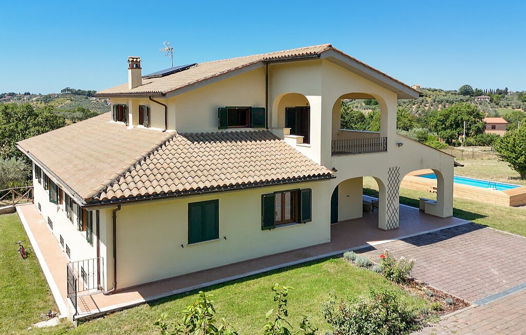 Maison 5 chambres avec piscine à Casperia - Photo 10