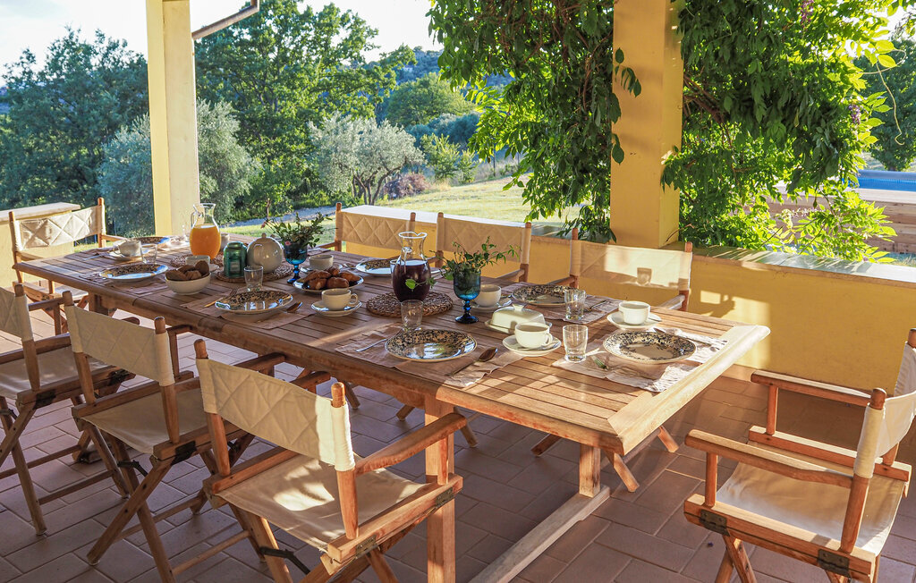Maison 5 chambres avec piscine à Casperia - Photo 13