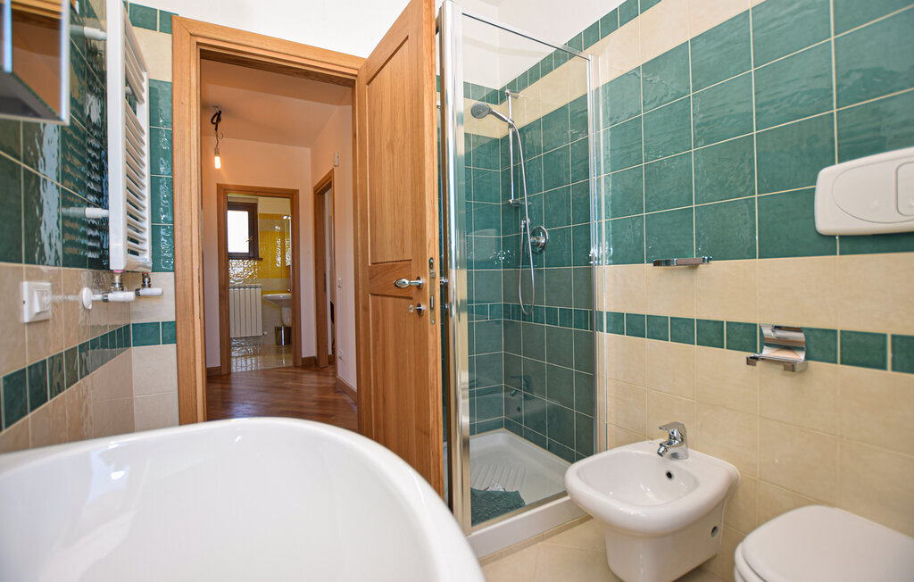 Maison 5 chambres avec piscine à Casperia - Photo 28
