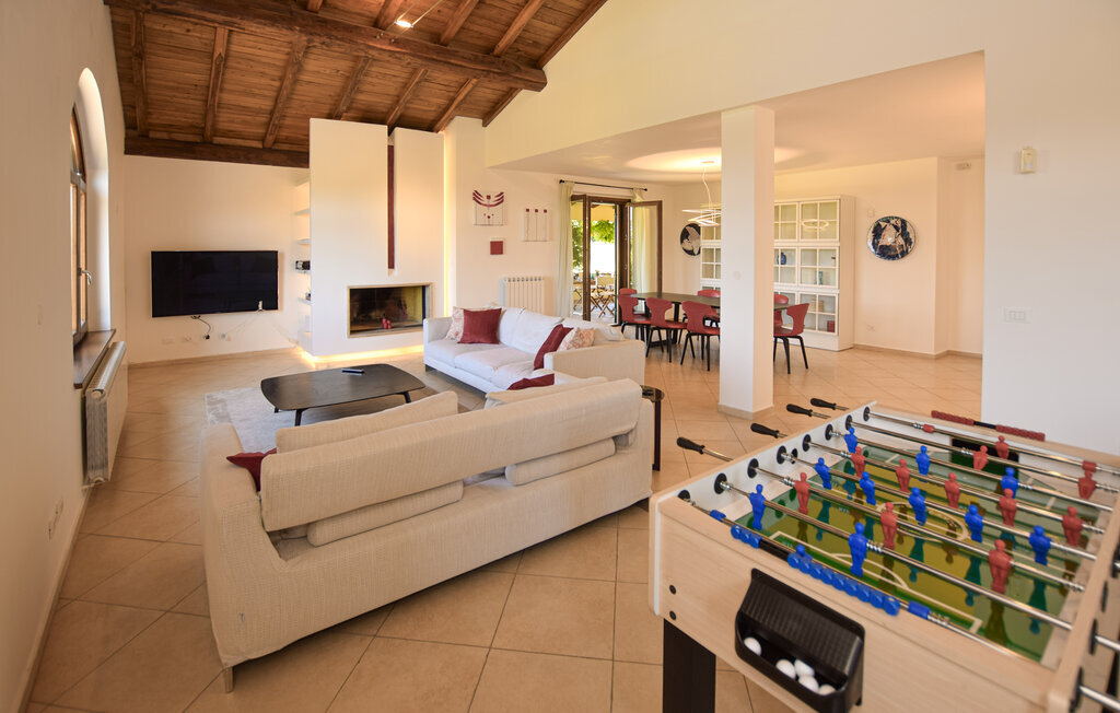Maison 5 chambres avec piscine à Casperia - Photo 32