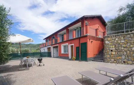 Location maison à Imperia