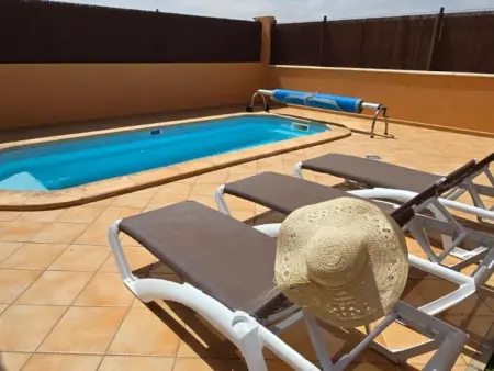 Location villa à Corralejo