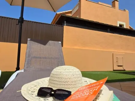 Villa moderne avec piscine privée proche plage à Corralejo - Photo 3