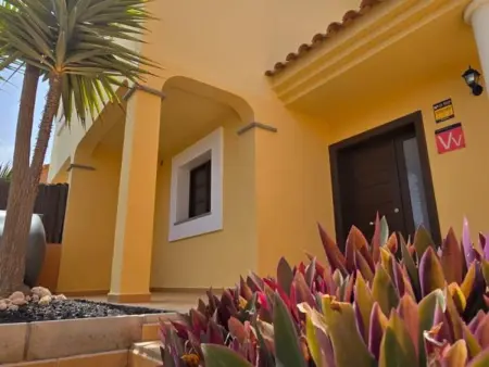 Villa moderne avec piscine privée proche plage à Corralejo - Photo 7
