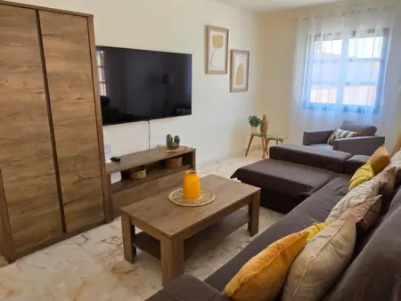 Villa moderne avec piscine privée proche plage à Corralejo - Photo 10