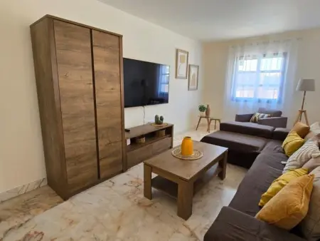 Villa moderne avec piscine privée proche plage à Corralejo - Photo 11