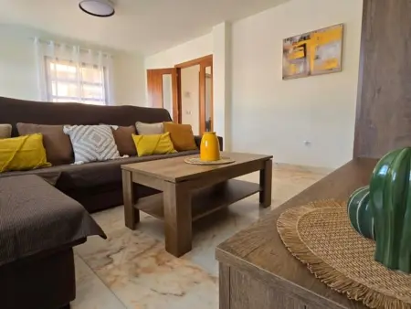 Villa moderne avec piscine privée proche plage à Corralejo - Photo 15