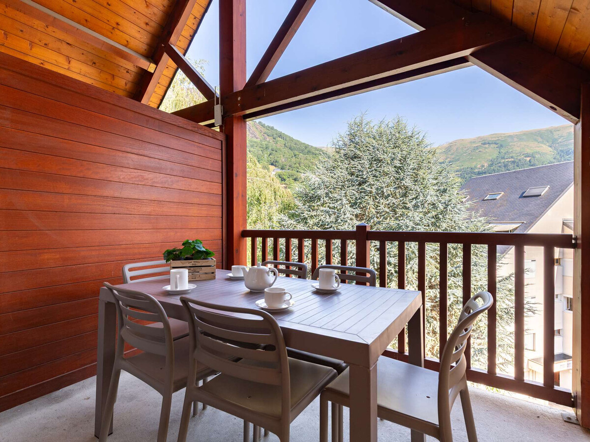 Duplex T4 Saint-Lary-Soulan, 3 chambres, parking - Photo 1