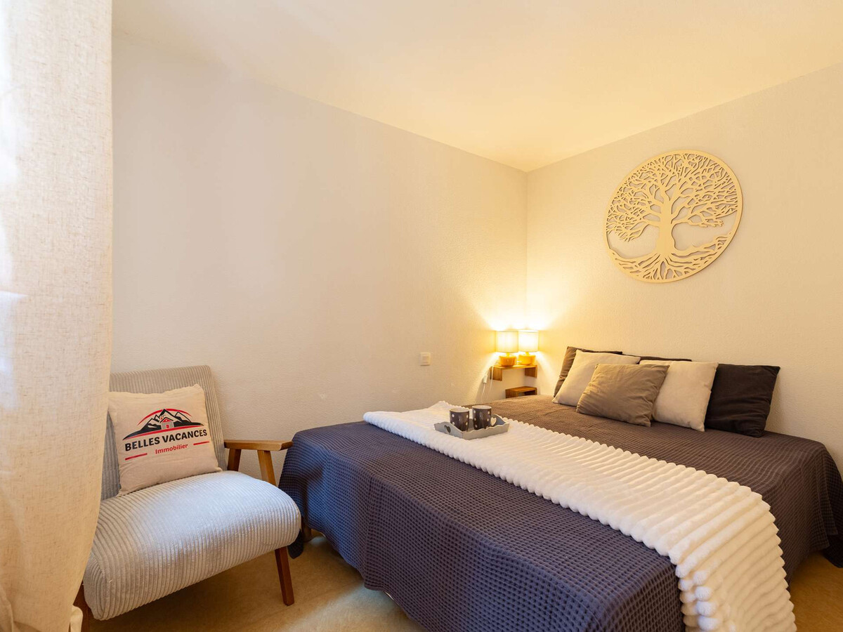 Duplex T4 Saint-Lary-Soulan, 3 chambres, parking - Photo 2