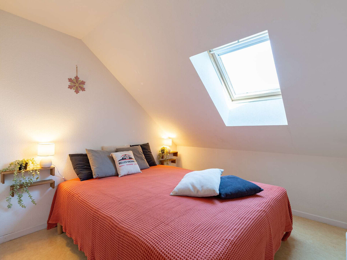 Duplex T4 Saint-Lary-Soulan, 3 chambres, parking - Photo 8
