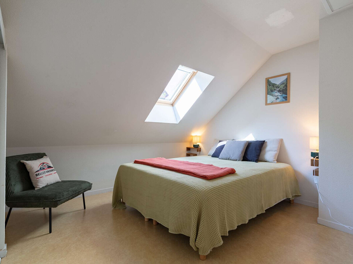 Duplex T4 Saint-Lary-Soulan, 3 chambres, parking - Photo 9