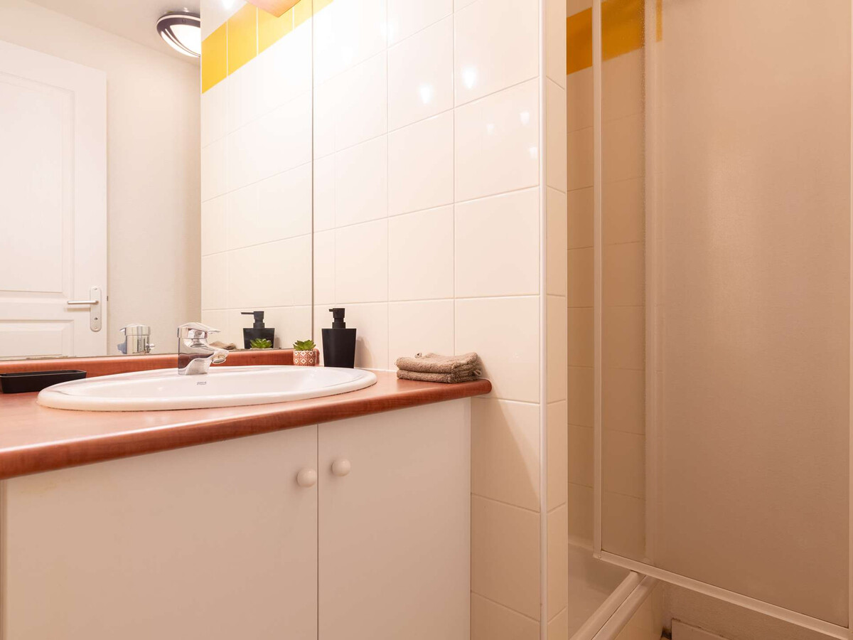 Duplex T4 Saint-Lary-Soulan, 3 chambres, parking - Photo 10