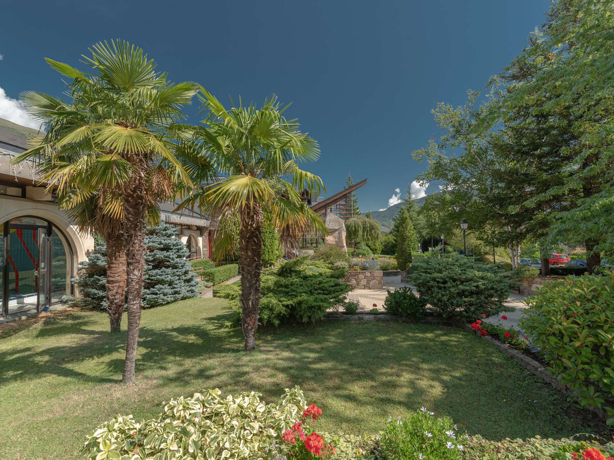 Duplex T4 Saint-Lary-Soulan, 3 chambres, parking - Photo 12