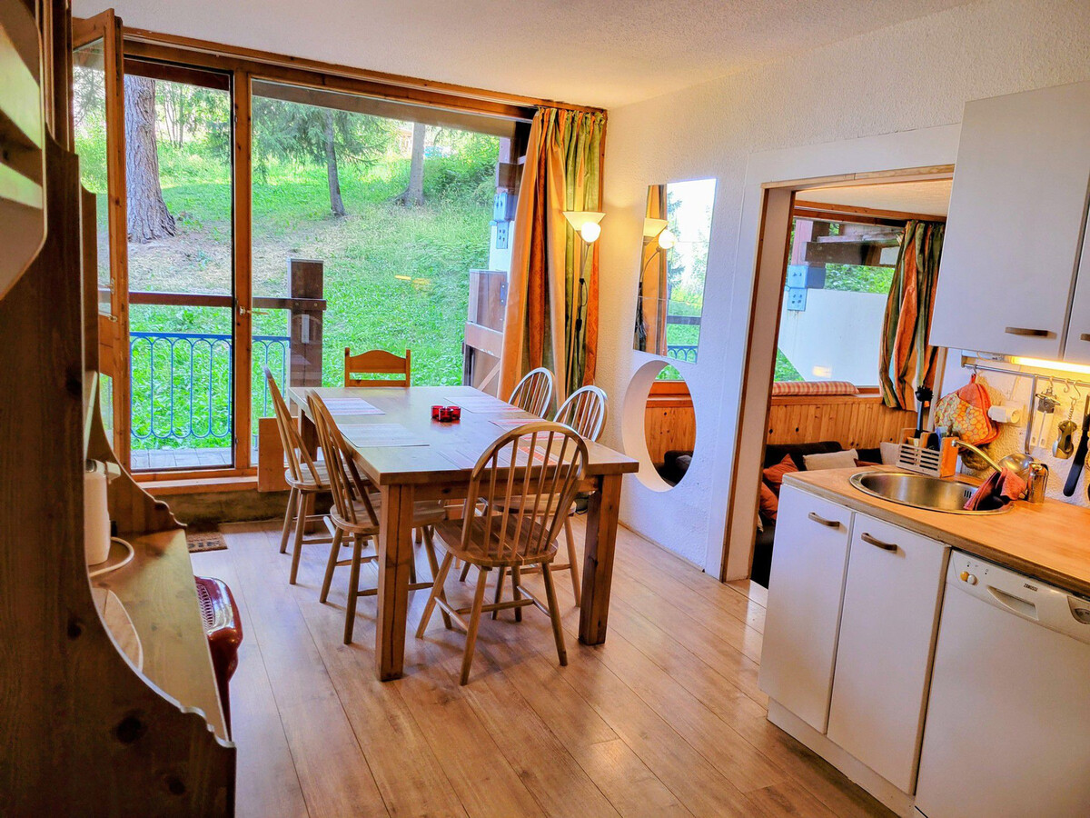 Appartement 48m² 5 pers aux Arcs 1800, proche pistes - Photo 1