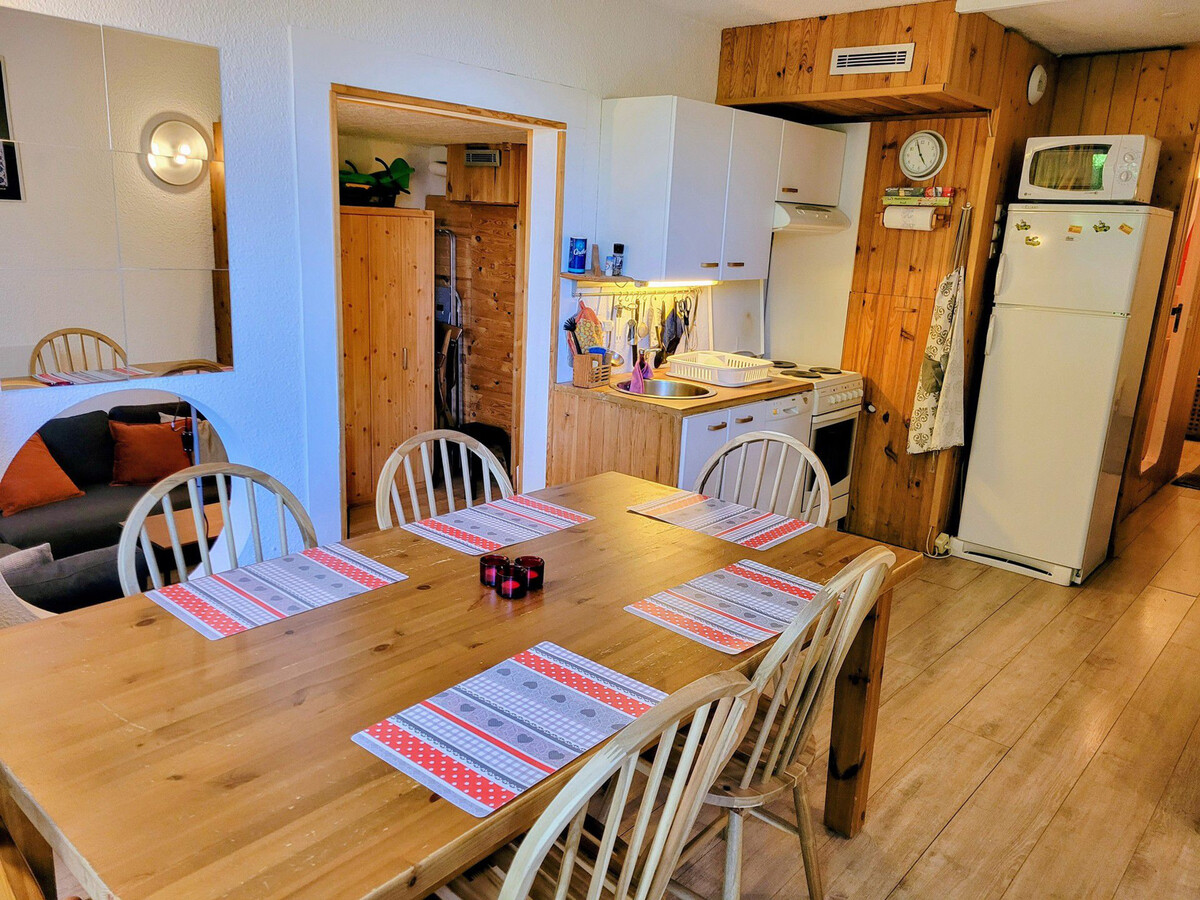 Appartement 48m² 5 pers aux Arcs 1800, proche pistes - Photo 2