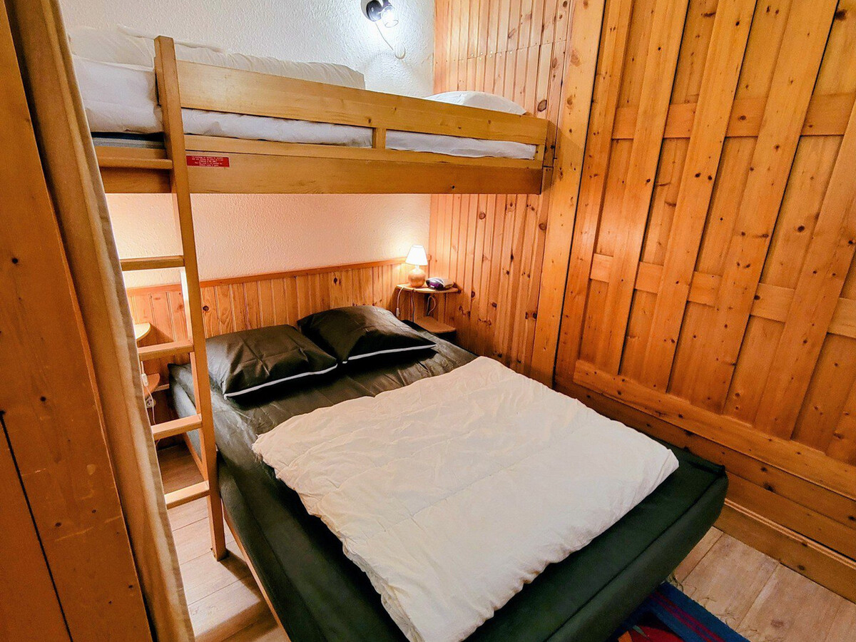 Appartement 48m² 5 pers aux Arcs 1800, proche pistes - Photo 3
