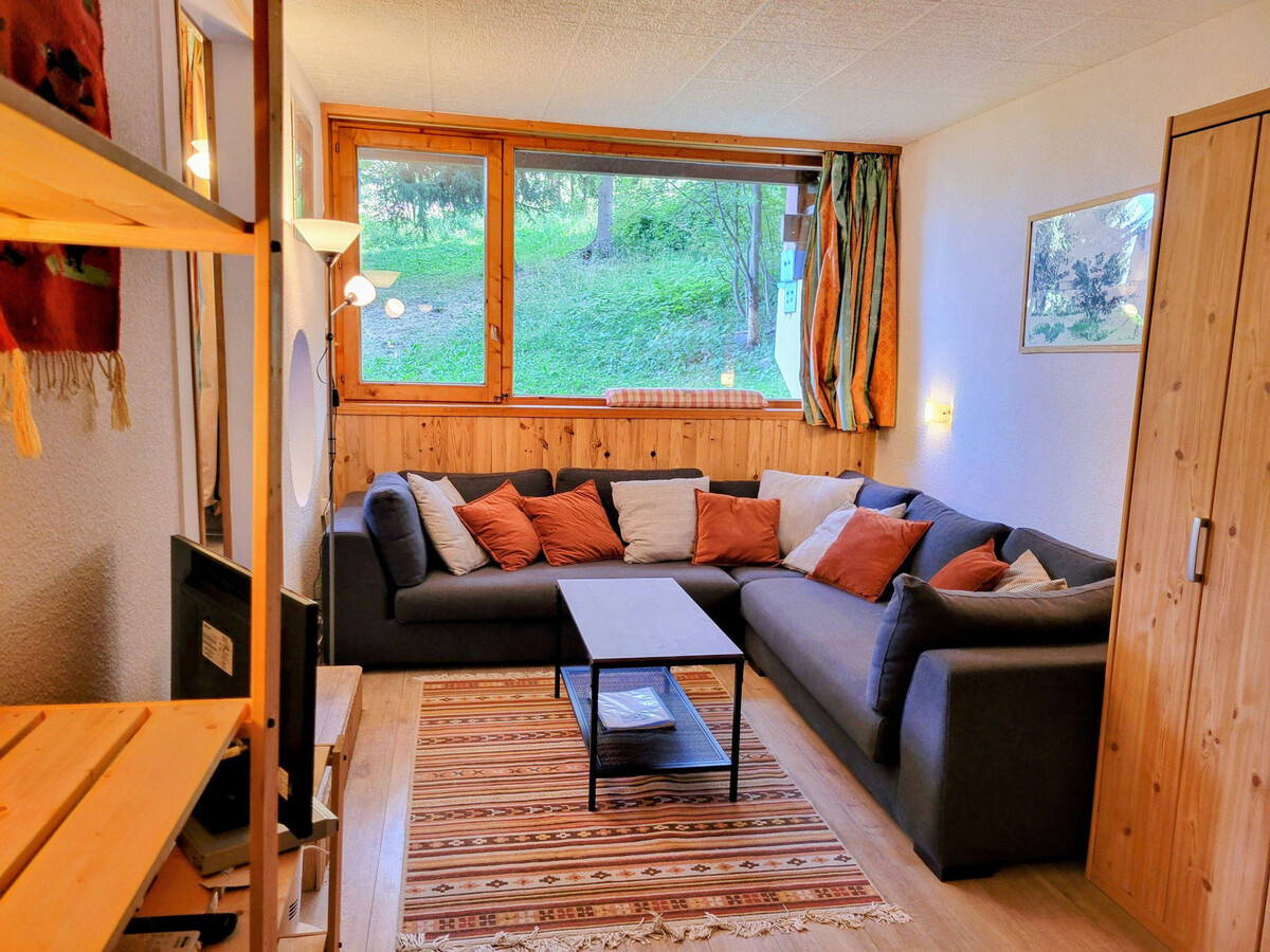 Appartement 48m² 5 pers aux Arcs 1800, proche pistes - Photo 6